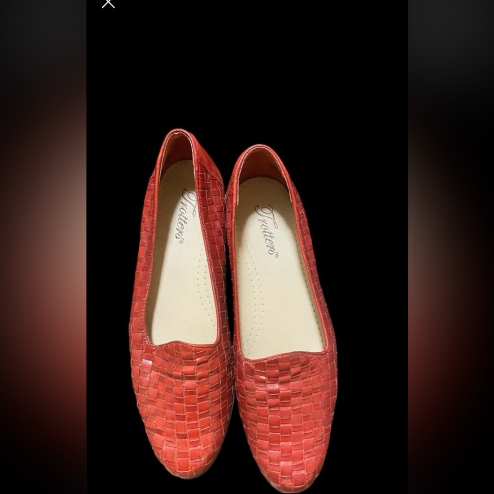 🌟Super Slim Trotters Genuine Leather